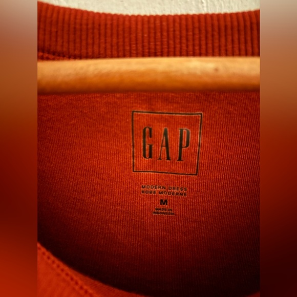 GAP Modern Sleeveless Ringer Dress - Picture 4 of 4